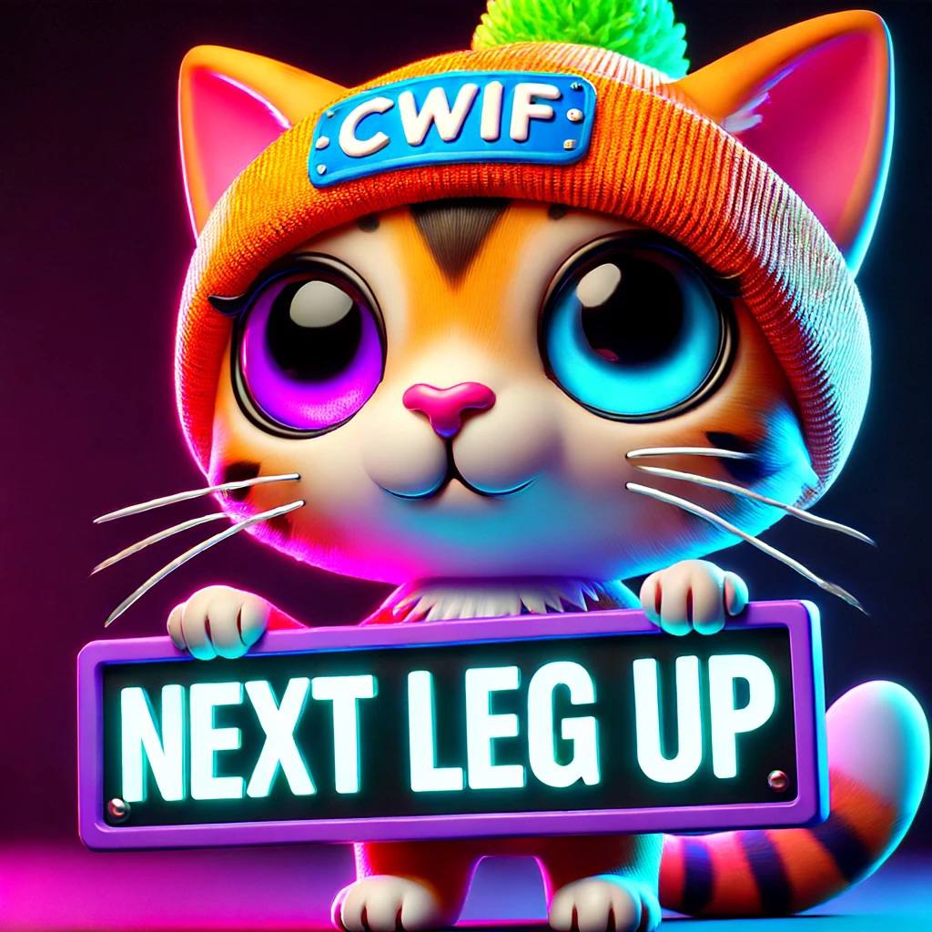 CatWifHat $CWIF - Solana Memecoin